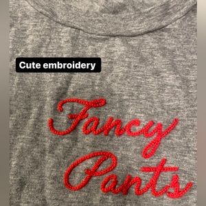 J. Crew Women’s Grey Tee- super soft